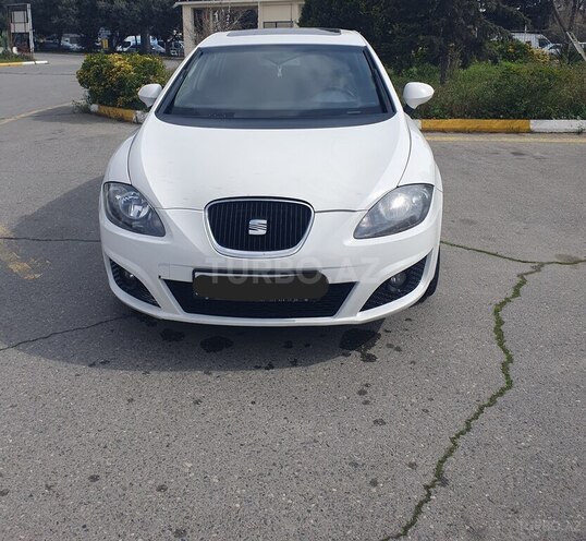 SEAT Leon 2012, 116,189 km - 1.8 l - Bakı