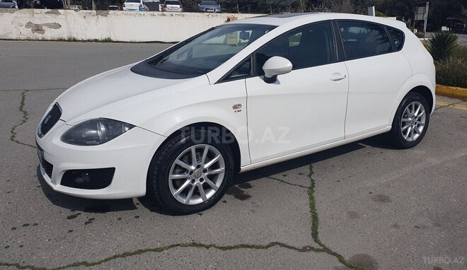 SEAT Leon 2012, 116,189 km - 1.8 l - Bakı
