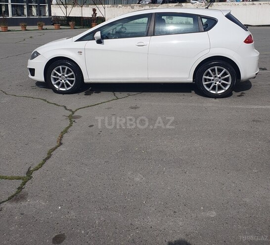 SEAT Leon 2012, 116,189 km - 1.8 l - Bakı
