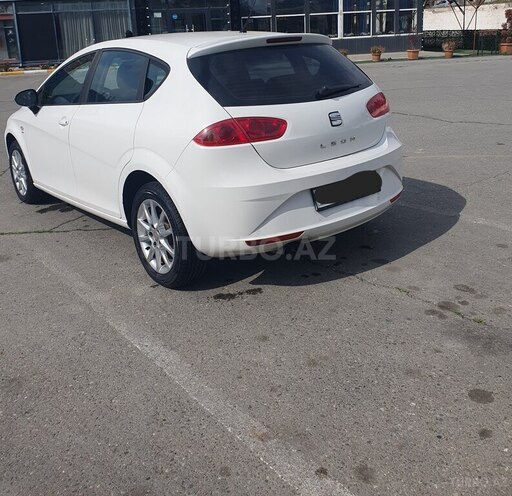 SEAT Leon 2012, 116,189 km - 1.8 l - Bakı