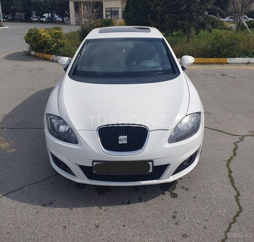 SEAT Leon 2012, 116,189 km - 1.8 l - Bakı