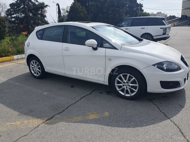 SEAT Leon 2012, 116,189 km - 1.8 l - Bakı