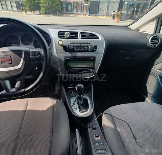SEAT Leon 2012, 116,189 km - 1.8 l - Bakı