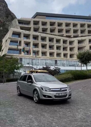 Opel Astra 2007, 470,000 km - 1.3 l - Bakı