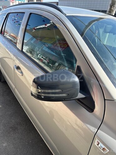 Opel Astra 2007, 470,000 km - 1.3 l - Bakı