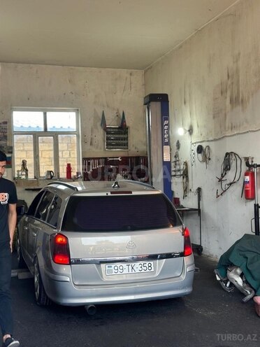 Opel Astra 2007, 470,000 km - 1.3 l - Bakı