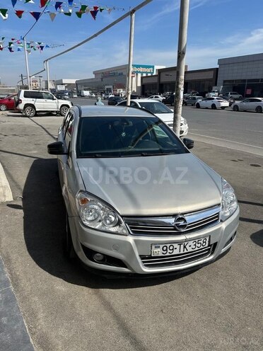 Opel Astra 2007, 470,000 km - 1.3 l - Bakı