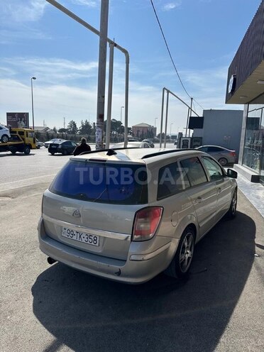 Opel Astra 2007, 470,000 km - 1.3 l - Bakı