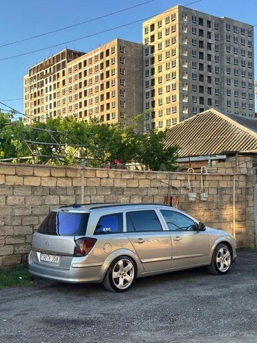 Opel Astra 2007, 470,000 km - 1.3 l - Bakı