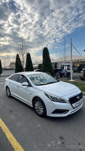 Hyundai Sonata 2016, 219,000 km - 2.0 l - Bakı
