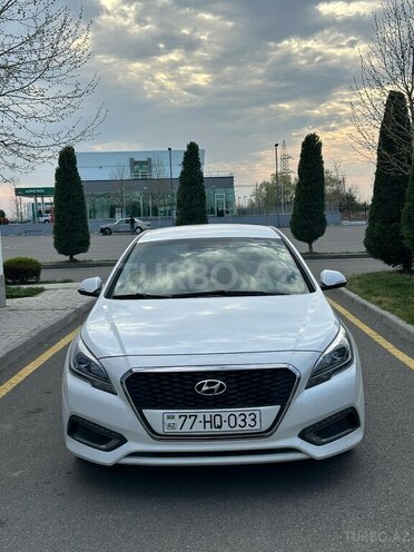 Hyundai Sonata 2016, 219,000 km - 2.0 l - Bakı