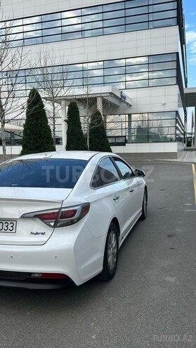 Hyundai Sonata 2016, 219,000 km - 2.0 l - Bakı
