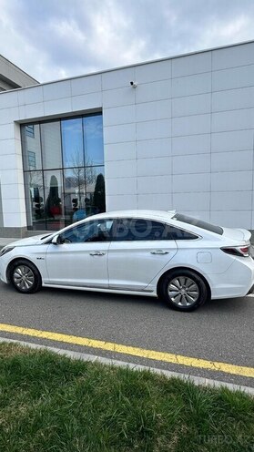 Hyundai Sonata 2016, 219,000 km - 2.0 l - Bakı
