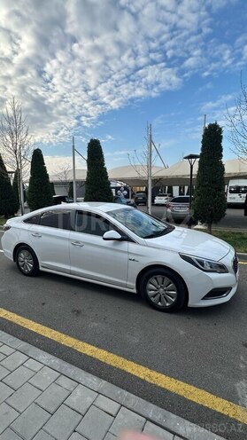 Hyundai Sonata 2016, 219,000 km - 2.0 l - Bakı