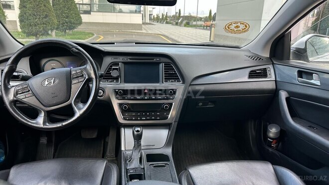 Hyundai Sonata 2016, 219,000 km - 2.0 l - Bakı