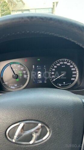 Hyundai Sonata 2016, 219,000 km - 2.0 l - Bakı