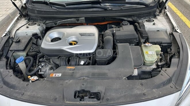 Hyundai Sonata 2016, 219,000 km - 2.0 l - Bakı