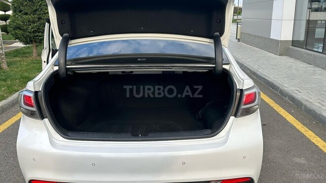 Hyundai Sonata 2016, 219,000 km - 2.0 l - Bakı
