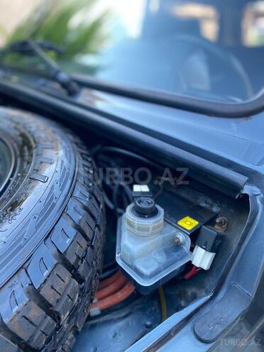 LADA (VAZ) Niva 2019, 84,000 km - 1.7 l - Bakı