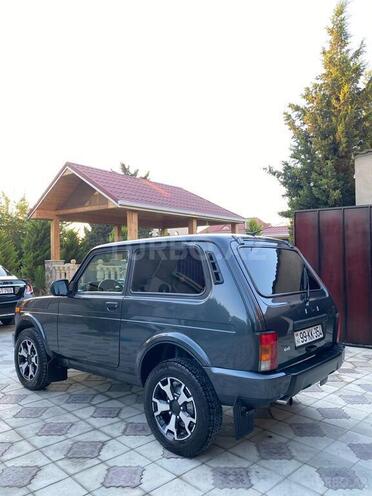 LADA (VAZ) Niva 2019, 84,000 km - 1.7 l - Bakı