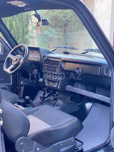 LADA (VAZ) Niva 2019, 84,000 km - 1.7 l - Bakı