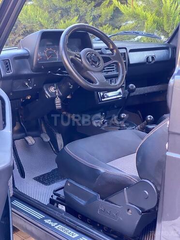 LADA (VAZ) Niva 2019, 84,000 km - 1.7 l - Bakı