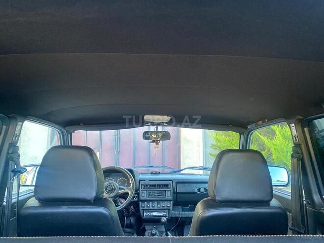 LADA (VAZ) Niva 2019, 84,000 km - 1.7 l - Bakı