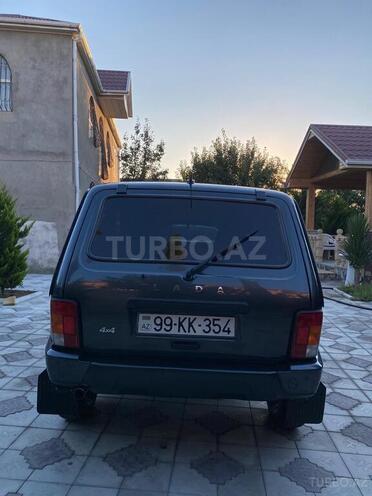 LADA (VAZ) Niva 2019, 84,000 km - 1.7 l - Bakı