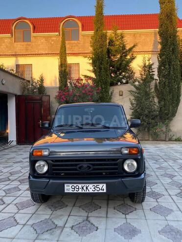 LADA (VAZ) Niva 2019, 84,000 km - 1.7 l - Bakı