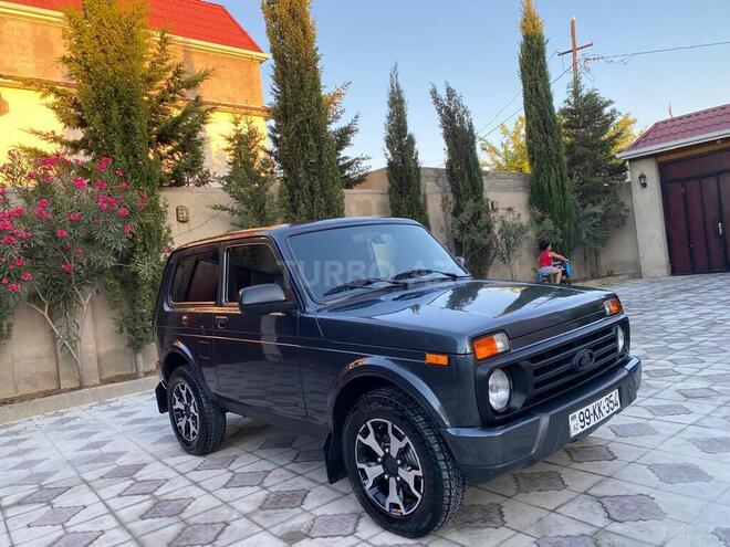 LADA (VAZ) Niva 2019, 84,000 km - 1.7 l - Bakı