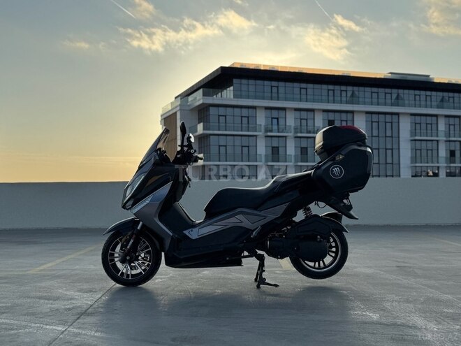 Jianshe  2022, 1,100 km - 0.2 l - Bakı