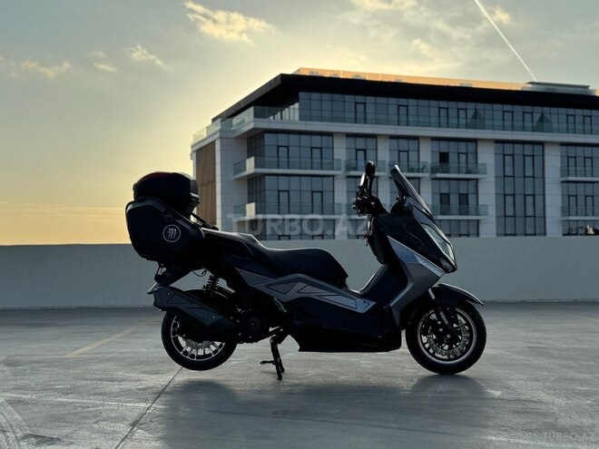 Jianshe  2022, 1,100 km - 0.2 l - Bakı