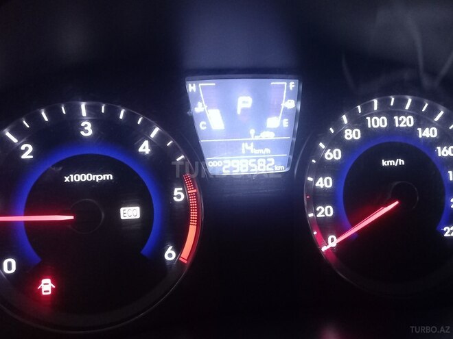 Hyundai Accent 2011, 305,000 km - 1.6 l - Bakı