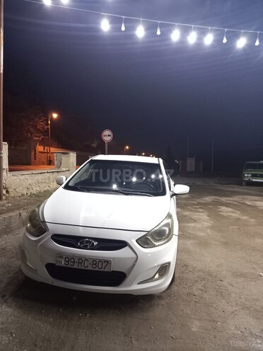 Hyundai Accent 2011, 305,000 km - 1.6 l - Bakı