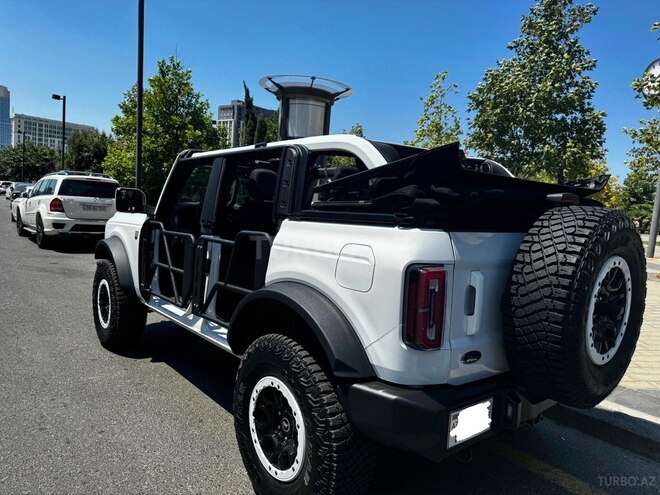 Ford Bronco 2022, 28,000 km - 2.7 l - Bakı