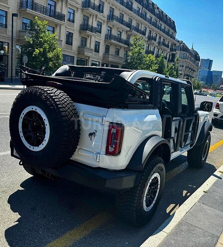 Ford Bronco 2022, 28,000 km - 2.7 l - Bakı
