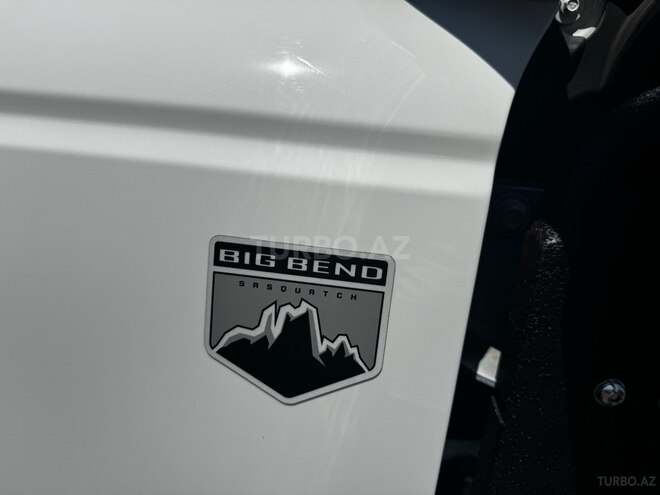 Ford Bronco 2022, 28,000 km - 2.7 l - Bakı