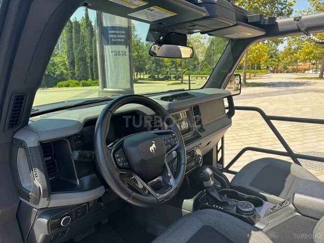 Ford Bronco 2022, 28,000 km - 2.7 l - Bakı