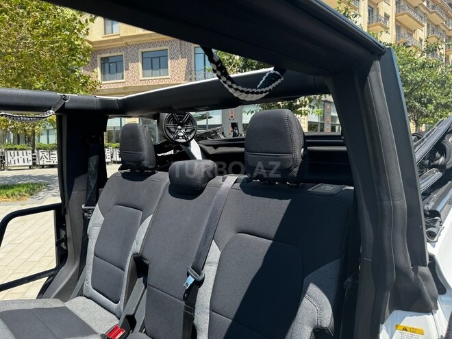 Ford Bronco 2022, 28,000 km - 2.7 l - Bakı