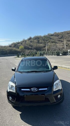 Kia Sportage 2008, 227,000 km - 2.0 л - Şəki
