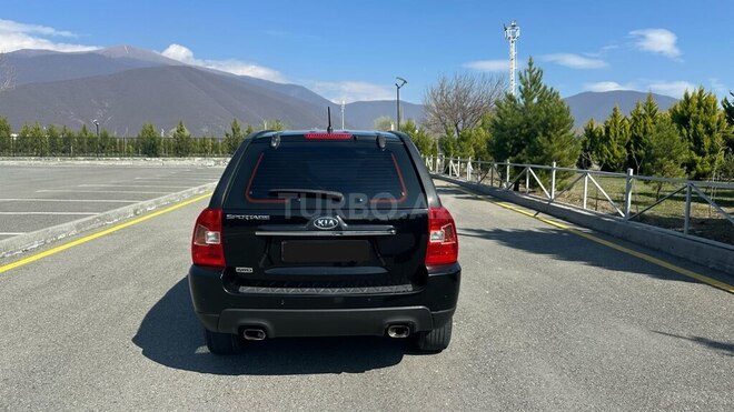 Kia Sportage 2008, 227,000 km - 2.0 л - Şəki