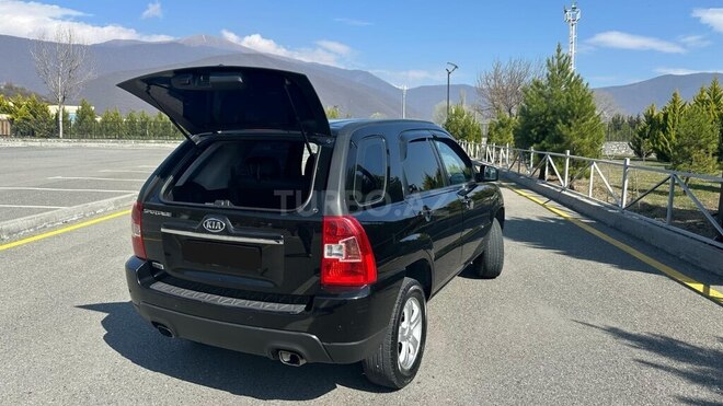 Kia Sportage 2008, 227,000 km - 2.0 л - Şəki