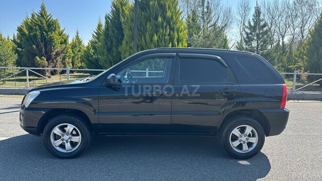 Kia Sportage 2008, 227,000 km - 2.0 л - Şəki