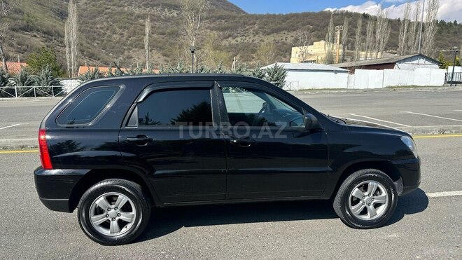 Kia Sportage 2008, 227,000 km - 2.0 л - Şəki