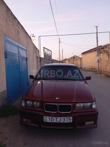 BMW 318 1993, 256,500 km - 1.8 l - Bakı