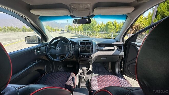 Kia Sportage 2008, 227,000 km - 2.0 л - Şəki