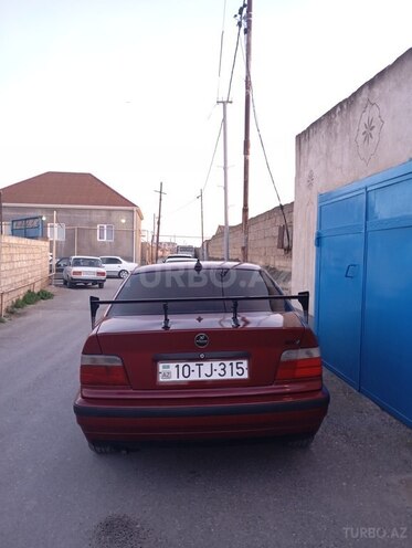 BMW 318 1993, 256,500 km - 1.8 l - Bakı