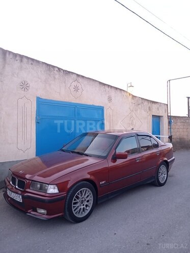BMW 318 1993, 256,500 km - 1.8 l - Bakı
