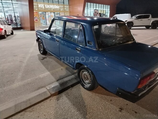 LADA (VAZ) 2107 2005, 99,350 km - 1.6 l - Bakı