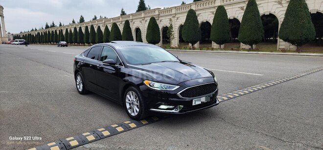 Ford Fusion (North America) 2017, 257,152 km - 1.5 л - Gəncə